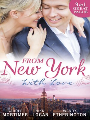 cover image of From New York With Love: Rumours on the Red Carpet / Rapunzel in New York / Sizzle in the City